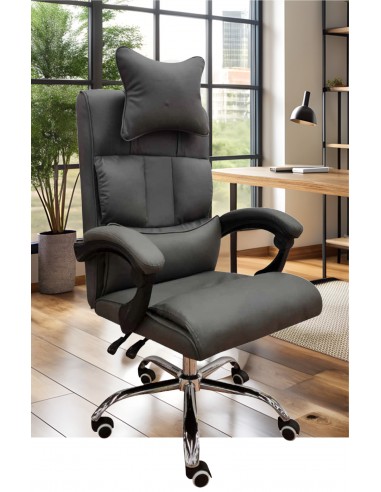 POLTRONA UFFICIO LEO GRIGIO POLTRONA UFFICIO LEO GRIGIO