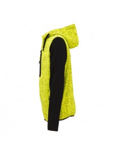 FELPA YELLOW XL RAINBOW UPOWER 2