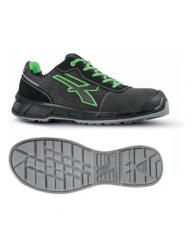 SCARPE TAYLOR GRIGIO E VERDE TG. 42... SCARPE TAYLOR GRIGIO E VERDE TG. 42...