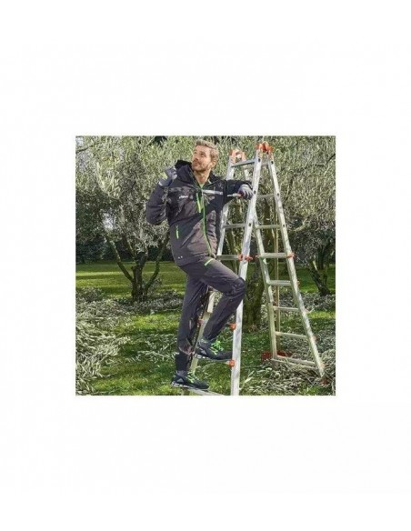 PANTALONE GREY XL HORIZON UPOWER