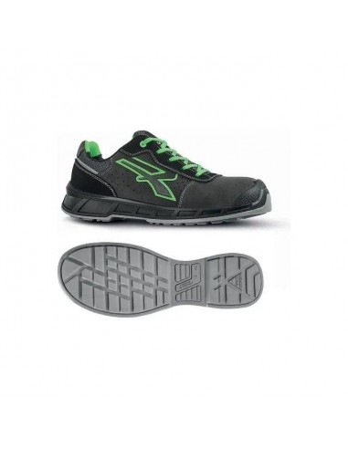 SCARPE TAYLOR GRIGIO E VERDE TG. 40... SCARPE TAYLOR GRIGIO E VERDE TG. 40...