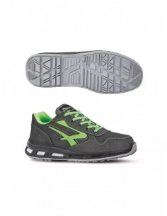 SCARPE YODA GRIGIO E VERDE... 2