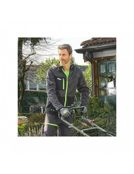 FELPA GREY XXL GALAXY UPOWER