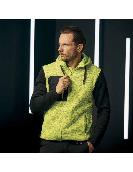 FELPA YELLOW XL RAINBOW UPOWER