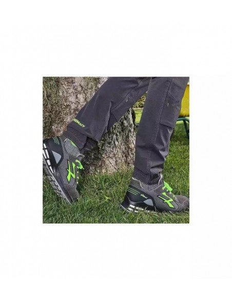 PANTALONE GREY XXL HORIZON UPOWER