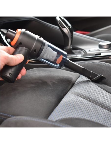 ASPIRATORE E SOFFIATORE PORTATILE ASPIRAL 101