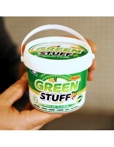 GREEN STUFF PRO - PASTA PULIZIA