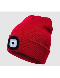 CAPPELLO CON LUCE A LED