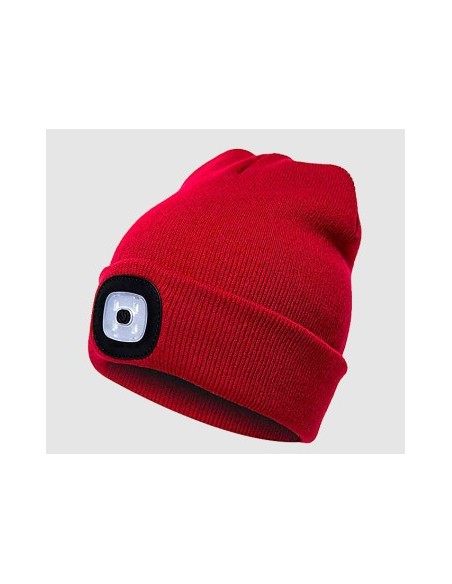 CAPPELLO CON LUCE A LED