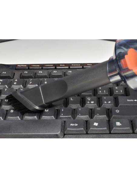 ASPIRATORE E SOFFIATORE PORTATILE ASPIRAL 101