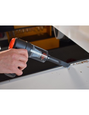 ASPIRATORE E SOFFIATORE PORTATILE... ASPIRATORE E SOFFIATORE PORTATILE...