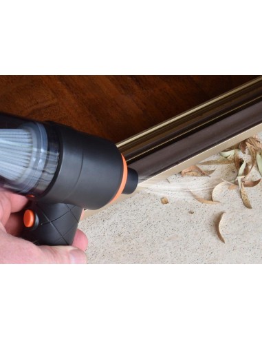 ASPIRATORE E SOFFIATORE PORTATILE... ASPIRATORE E SOFFIATORE PORTATILE...