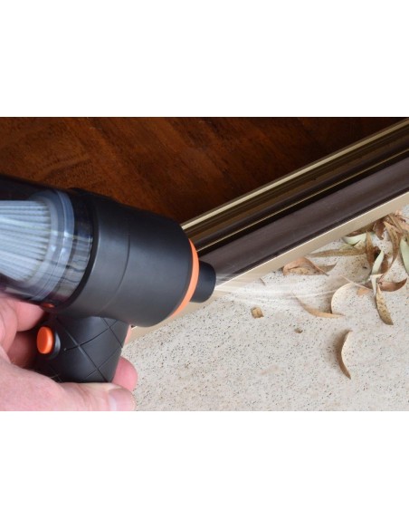 ASPIRATORE E SOFFIATORE PORTATILE ASPIRAL 101