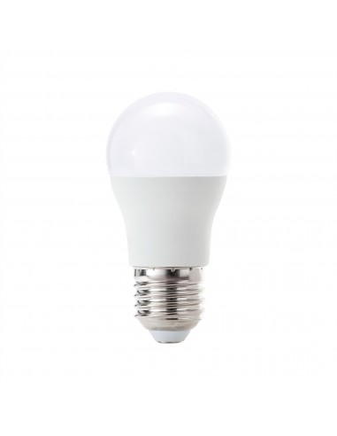 SFERETTA E27 60W LED LUCE BIANCA