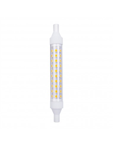 LAMPADINA R7S LED 118MM 65W 890LUM LUCE CALDA