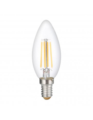 OLIVA E14 40W LED FILAMENTO LUCE CALDA