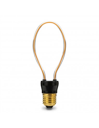 LAMPADINA ARTIST02 4W E27 2200K