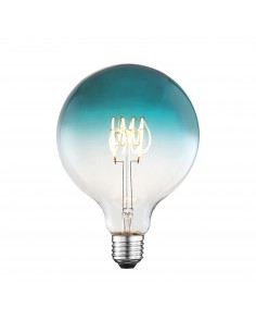GLOBO FILAMENTO BLU G125...