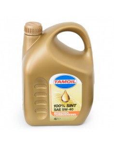 OLIO TAMOIL SINT 5W40 B-D LT.4