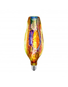 DECO BOTTIGLIA RAINBOW E27...