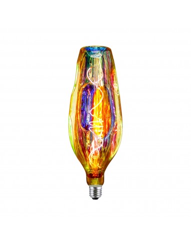 DECO BOTTIGLIA RAINBOW E27 2200K