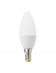 OLIVA E14 40W LED LUCE CALDA