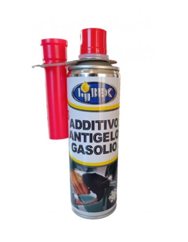 ADDITIVO ANTIGELO GASOLIO ML 300 LUBEX SCAINI