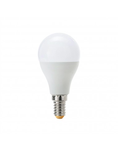 SFERETTA E14 60W LED LUCE CALDA