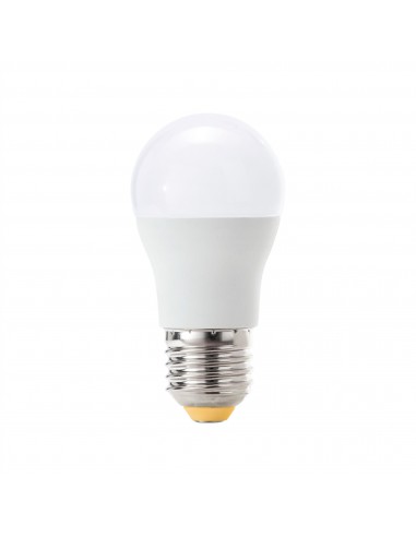 SFERETTA E27 60W LED LUCE CALDA