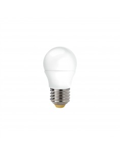 SFERETTA E27 40W LED LUCE...