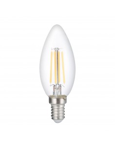 OLIVA E14 60W LED FILAMENTO...