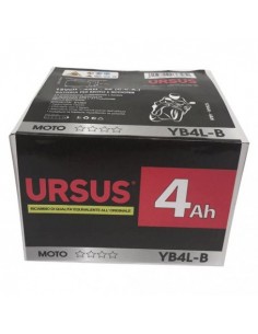 BATTERIA MOTO X12 BS URSUS