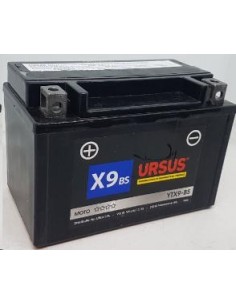 BATTERIA MOTO X9 BS URSUS
