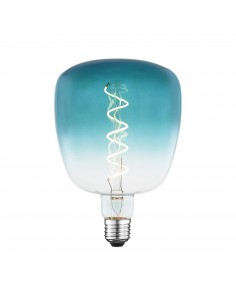 DECO VINTAGE PUMPKIN BLU...