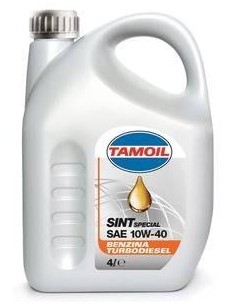 TAMOIL SINT 10W40 B-D LT.4