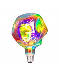 GLOBO IRREGOLARE RAINBOW...