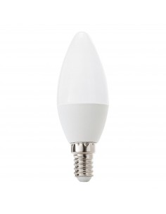 OLIVA E14 40W LED LUCE BIANCA