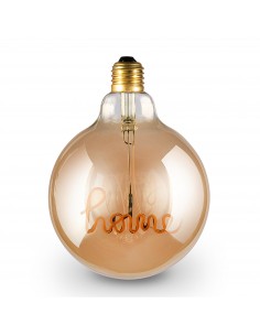 GLOBO FILAMENTO AMBRA HOME...