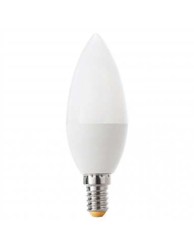 OLIVA E14 60W LED LUCE CALDA