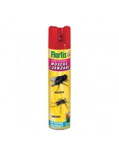 SPRAY MOSCHE E ZANZARE...
