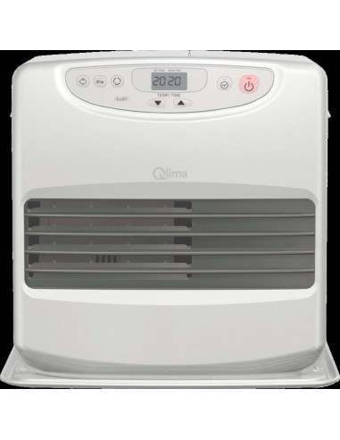 STUFA A COMBUSTIBILE LIQUIDO