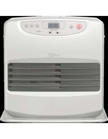 STUFA A COMBUSTIBILE LIQUIDO