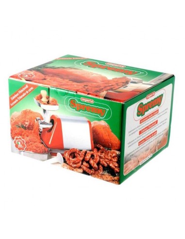 SPREMI POMODORO ELETTRICO SPREMI POMODORO ELETTRICO