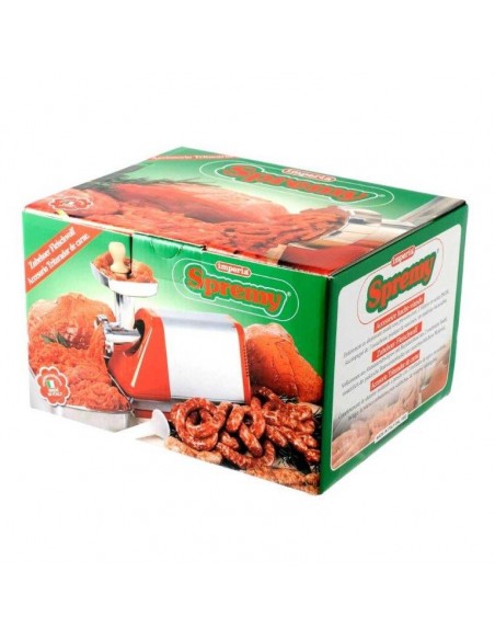 SPREMI POMODORO ELETTRICO