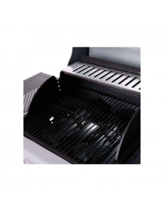 BARBECUE A GAS 4 FUOCHI 2