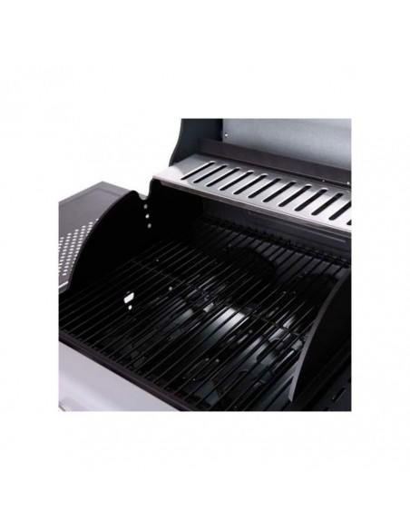 BARBECUE A GAS 4 FUOCHI