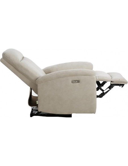 POLTRONA RELAX RECLINER ELETTRICA CORDA