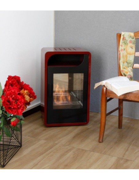 FIAMMETTA JUNIOR STATICA BORDEAUX