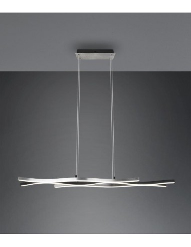 BLAZE SOSPENSIONE LED ONDULATA... BLAZE SOSPENSIONE LED ONDULATA...