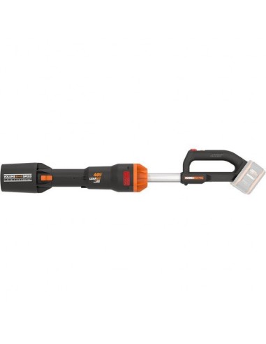 SOFFIATORE NITRO A BATTERIA 40V WORX SOFFIATORE NITRO A BATTERIA 40V WORX